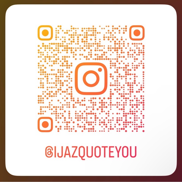 Find me on I G